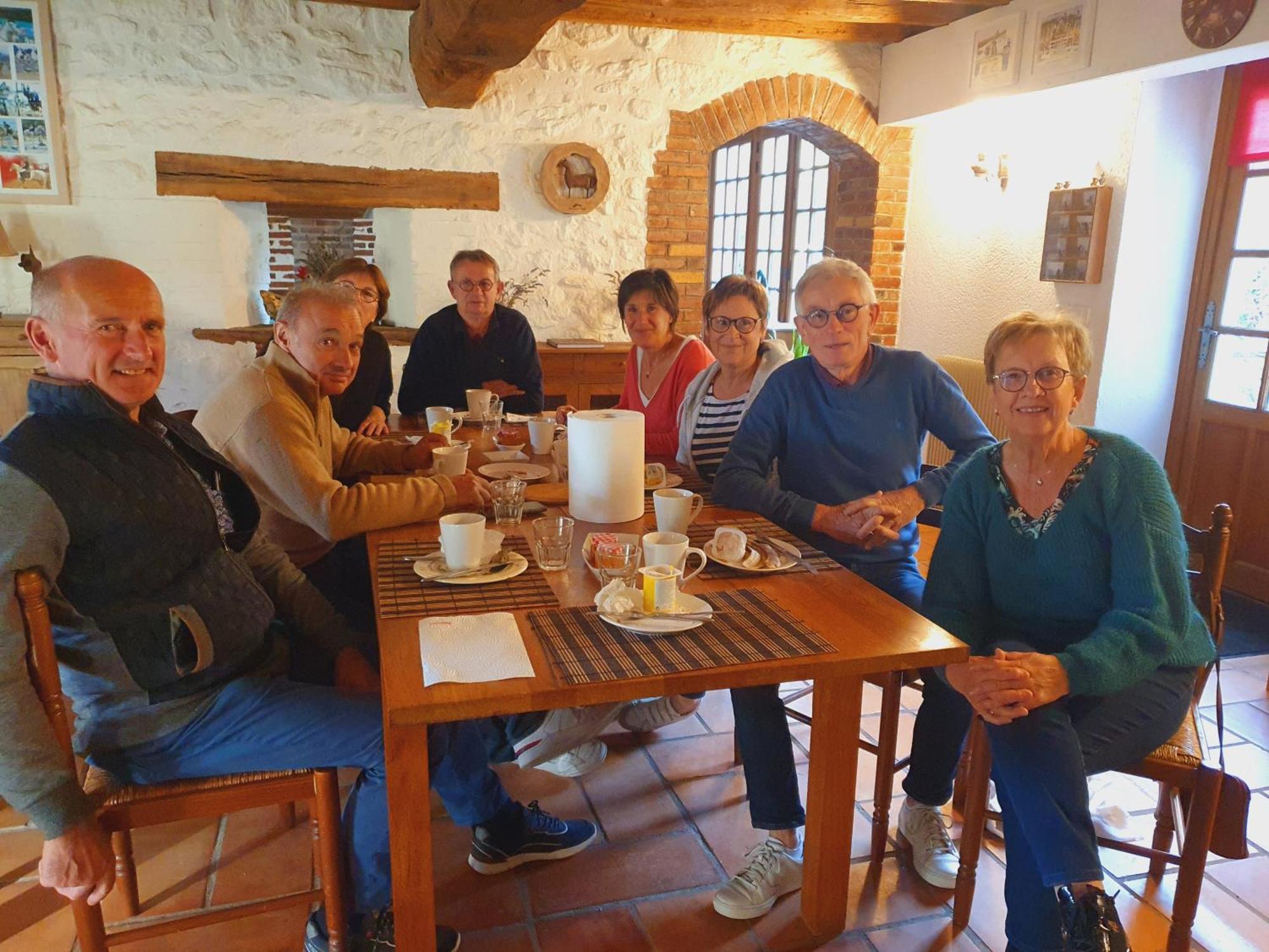 Ferme Equestre & Chambres D'Hotes Gateau Stables Proche Guedelon Saint-Amand-en-Puisaye Eksteriør bilde